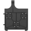 RAM-HOL-AP24-1U イージーローラークレイドル iPad Pro 13(M5) iPad Air 13(M2/3/4)他 タブレットホルダー ボール無 ラムマウント 00117542