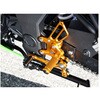 002-K027GD バックステップキット ベビーフェイス 00119407