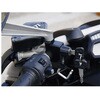 009-LC132BK ヘルメットロック ミラーホルダータイプ ベビーフェイス 00119949