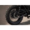 DBR003 リアブレーキディスク BUZZSAW 255mm モートーン 00120141