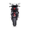 S-H6R16-HKGKHSSJPP レーシングライン ステンレス JMCA AKRAPOVIC (アクラポビッチ) 00121252