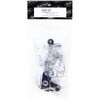 009-LCA02BK ヘルメットロック ベビーフェイス 00121297