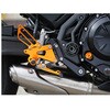 002-K031GD バックステップキット ベビーフェイス 00128130