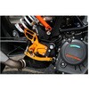 002-KT012GD バックステップキット ベビーフェイス 00119337