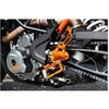 002-KT012BK バックステップキット ベビーフェイス 00125138