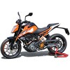 002-KT012BK バックステップキット ベビーフェイス 00125138