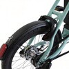 XRC-163L-MB X-MINI 16型 折りたたみ電動アシスト自転車 内装3段 36V-8.5Ah ハイパワーモデル 【点検整備済み簡易組立品】 PELTECH(ペルテック) 00126782