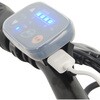 XRC-163L-MB X-MINI 16型 折りたたみ電動アシスト自転車 内装3段 36V-8.5Ah ハイパワーモデル 【点検整備済み簡易組立品】 PELTECH(ペルテック) 00126782