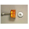 005-BEL06GD ハンドルバーエンドΦ30 ロング ベビーフェイス 00127956
