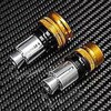 005-BEL21RD ハンドルバーエンドΦ30 ロング ベビーフェイス 00128586