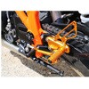 002-KT008GD バックステップキット ベビーフェイス 00130352