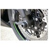 006-AK008BK アクスルプロテクター フロント ベビーフェイス 00131210