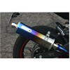 NMS656SGTMH-CLK GTミドル スリップオン HEAT-TI NOJIMA ENGINEERING 00135121