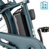 RK4B37 ラクット 24インチ 24型 電動アシスト自転車  2027年モデル【完成組立品】 BRIDGESTONE(ブリヂストン) 00138910