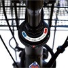 ST6B37-TC 防災サイクル ステップクルーズ e 26型 電動アシスト自転車 ノンパンク仕様 2027年モデル【完成組立品】 BRIDGESTONE(ブリヂストン) 00138998