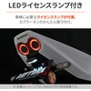 66630 LEDフェンダーレスキット CBR400R(26 DAYTONA(デイトナ) 00139129