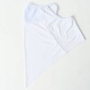 - バイク 冷感マスク 冷感 マスク ホワイト 白 夏 作業 RIDEZ(ライズ) 00139172
