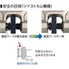 SDC1SRF スクリューカムクランプ(ツイストカム式・ダブル・アイタイプ) スーパーツール 00178530