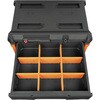 54801MB MODbox キャリー式ツールボックス 2段ドロワー KLEIN TOOLS 00178706