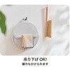 I-657 抗菌おりたためるバケツ 8L フタ付き 伊勢藤 00180158