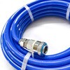 RTP02-6510 ウレタンホースセット6.5Φ10m(ワンタッチカプラ付) REX(レックス)[自動車用品] 00204938