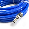 RTP02-6510 ウレタンホースセット6.5Φ10m(ワンタッチカプラ付) REX(レックス)[自動車用品] 00204938