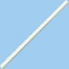 手すり用丸棒 樹脂コーティング(外径32Φ/アルミ異形パイプ) シロクマ