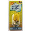 1P2052YE 2�֎ԗp�w�b�h�� T19 6V(�V���O����) M&H 00264504