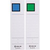 GボックスPP用背見出し紙 キングジム