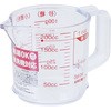 耐熱計量カップ 1L