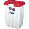 ハンドル付カラー分別ペール70L アスベル