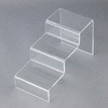 アクリル雛壇 (3段) アクリサンデー
