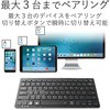 TK-FBP102XBU L[{[h CX Bluetooth  ~jL[{[h p^Ot }`OSΉ GR 00373346