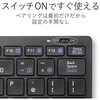 TK-FBP102XBU L[{[h CX Bluetooth  ~jL[{[h p^Ot }`OSΉ GR 00373346
