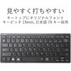 TK-FBP102XBU L[{[h CX Bluetooth  ~jL[{[h p^Ot }`OSΉ GR 00373346