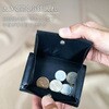 28005-12 牛革製3つ折りミニ財布 平野鞄 00382667