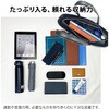 53436-01 LWG認定レザー平手トートバッグ 平野鞄 00382911