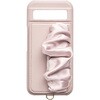 Classy Scrunchie Case for Pixel8a(pink) ユニケース