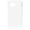 Google Pixel 8a [GLASSICA] 背面ガラスケース クリア トリニティ