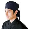 三角巾帽子