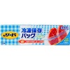 フリーザーバッグ 耐熱