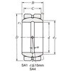 SA1-12B ʊ莲(ʃubV) NTN(GkeB[Gk) 00442242