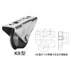 KS50 KS型片つば車輪 伊藤鋳工 00488047