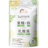 ルミエル 葉酸+鉄with乳酸菌 aequalis