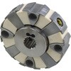 センタフレックスカップリング CF-H CF-H-050-O1 三木プーリ