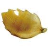 水牛角 木の葉型小皿 アクシア・プランニング