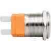 MPS-1224G-M-20A LEDプッシュスイッチ モーメンタリー式 マリンテック 00518658