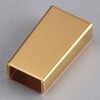 エコレン箸用 箸置 金 ヤマザキ