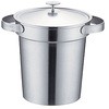 UK18-8スタッキングアイスペール UK(三宝)