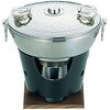 18-8ミニしゃぶしゃぶ鍋セット タケコシ